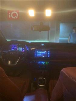 تويوتا هايلوكس